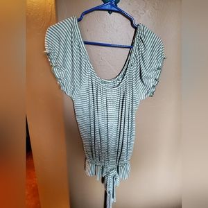 Willow root blouse